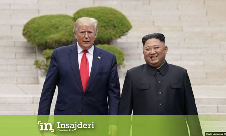 Koreja e Veriut: Vizita e Trumpit, ngjarje e mahnitshme