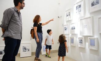 E diela, “Dita e Familjes” në Autostrada Biennale