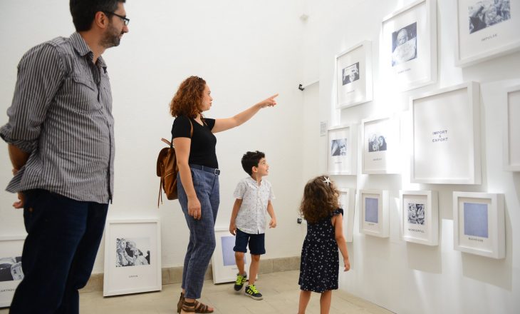 E diela, “Dita e Familjes” në Autostrada Biennale