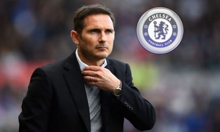 Punë e kryer, Lampard brenda javës trajner i Chelsea