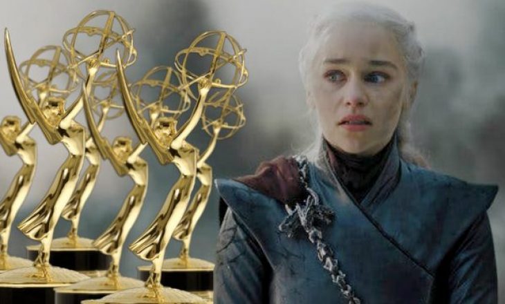 Sezona e fundit e ‘Game of Thrones’ merr numër rekord të nominimeve në Emmys
