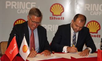 Prince Caffe nga tani edhe në pikat e Shell