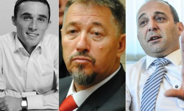 Apeli ua vërteton dënimet Endrit Shalës, Sami Lushtakut dhe Dardan Gashit