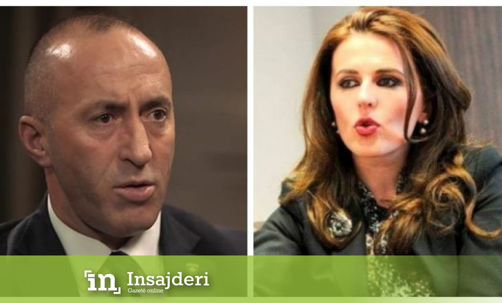 Reagon Vlora Çitaku pas dorëheqjes së Ramush Haradinaj