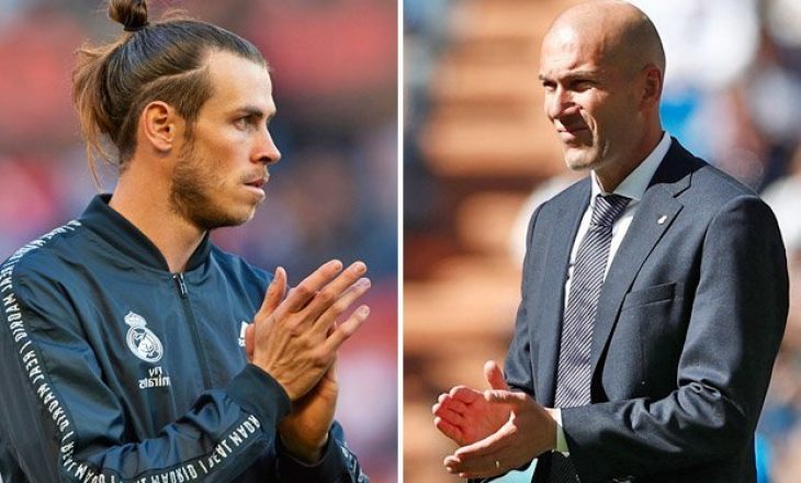 Zidane befason të gjithë me deklaratën e tij për Bale