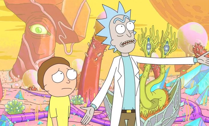 “Rick and Morty” vjen në Anibar!