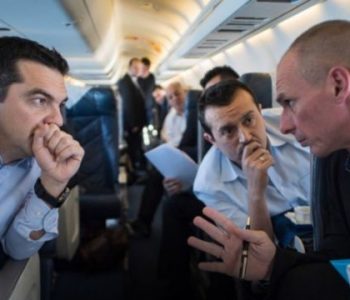 Greqi / Hakmarrja e Varoufakis dhe psikodrama e të majtës