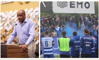 Karriera e Briane Deane – kush është pronari milioner i KF Ferizajt