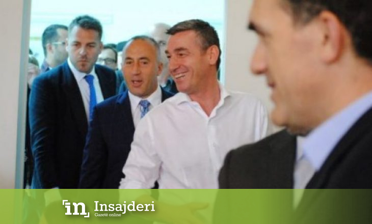 Kadri Veseli ia kthen “shpinën” Ramush Haradinajt