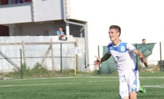 Llapi me mesazh emocional për largimin e Alidemes