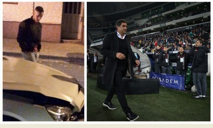 Kush është njeriu i Trabzonsporit që do ta zbresë me këmbë në tokë Donis Avdiajn?