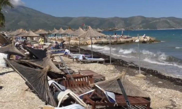 Paralajmërimi i meterologëve në Shqipëri: Sërish stuhi në bregdet