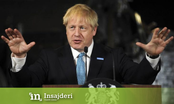 Johnson liderëve të BE: Bisedime pasi të ndryshoni qëndrimin mbi marrëveshjen