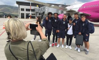 TNS arrin në Kosovë, gati për ndeshjen e dytë kundër Feronikelit