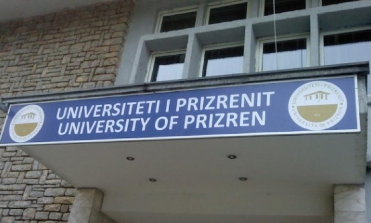 Universiteti i Prizrenit flet pas mbylljes – Ka një kërkesë për studentët
