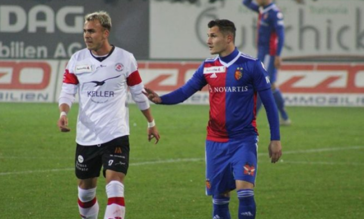 Debutim i ‘tmerrshëm’ për futbollistin shqiptar në Zvicër