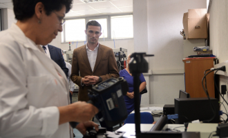 Ministri Shala edhe një vendim në mbrojtje të konsumatorit, përurohen laboratorët e kalibrimit të radarëve dhe alkoolmetrave