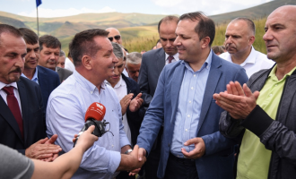 Pika kufitare Restelicë – Strezomir e hapur nga sot