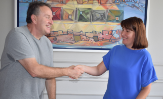 Punë praktike në Ljublanë për studentët e Kolegjit Riinvest