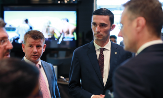 Delegacioni i MTI-së merr pjesë në Konferencën e Bankës Botërore lidhur me sistemin për trajtimin e ankesave nga investitorët