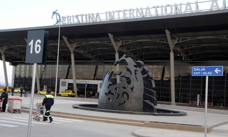 Arrestohet një person në Aeroportin e Prishtinës, për letërnjoftim të falsifikuar