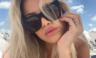 Në muajt e fundit të shtatzënisë, Aferdita Dreshaj i nënshtrohet testit për COVID-19