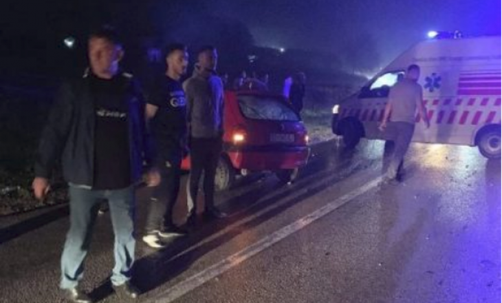 Policia jep detaje për aksidentin në Pejë