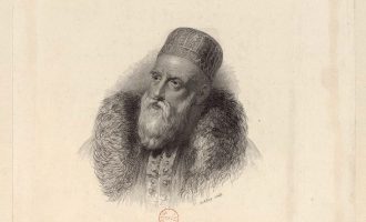 Foto të rralla – Portrete të Ali Pashë Tepelenës në bibliotekën franceze