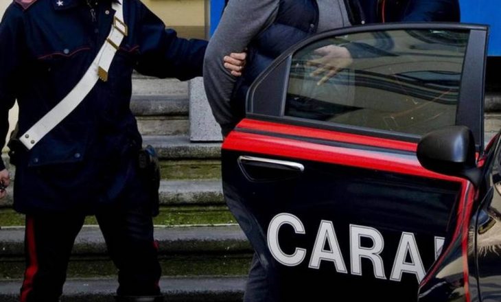 Dy shqiptarë arrestohen në Itali pasi tentuan të vjedhnin në një shtëpi