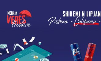 Krejt me ardhë n’California Resort! Rc Cola & Red Rain po vijnë për ju me shumë shpërblime!