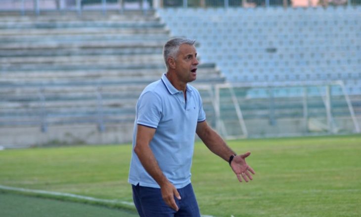 Përforcimet e Ferizajt peng të trajnerit Bylbyl Sokoli
