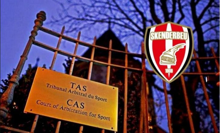 Zyrtare: CAS merr vendim për Skënderbeun