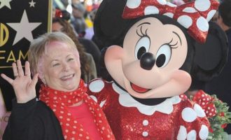 Vdiq zëri i “Minnie Mouset”