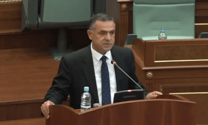 Nënkryetari i AAK-së reagon pas dorëheqjes së Haradinajt: S’ka gjykatë që mohon lirinë tonë