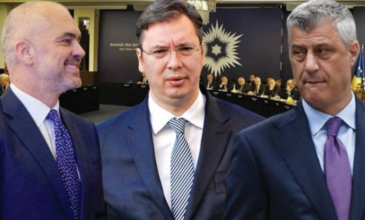 Sali Berisha: Thaçi, Vuçiqi, Rama dhe Baton Haxhiu e duan Haradinajn prapa hekurave