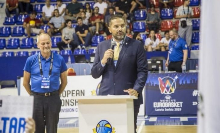 Fetahu: Është turp që klubet kosovare nuk mund të luajnë në ABA Ligë