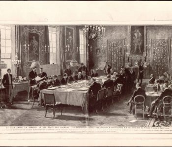 106 vjet nga Konferenca e Londrës ku u përgjysmuan trojet shqiptare