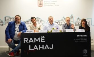 Lahaj e Ahmeti sjellin detajet për koncertin e nesërm në Prishtinë