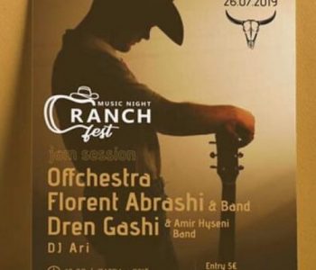 Ranch Fest për herë të parë në Kosovë