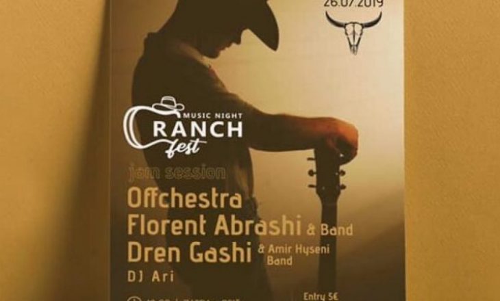 Ranch Fest për herë të parë në Kosovë