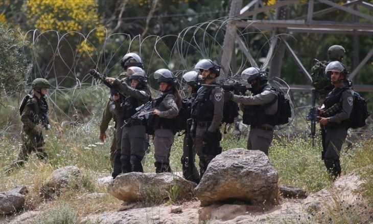 Arrestohen 23 palestinezë, përfshirë gra dhe fëmijë