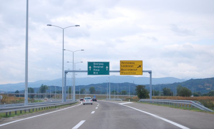 Rriten çmimet për kalim në autostradat e Serbisë – Vendimi ka hyrë në fuqi nga sot