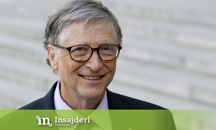 Bill Gates tregon gabimin më të madh të karrierës së tij