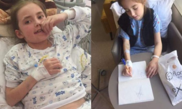 Ndërron jetë 8-vjeçarja nga Podujeva, ishte diagnostikuar me një sëmundje të rëndë