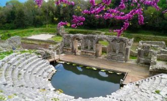 Parku i Butrintit nominohet për çmimin ‘Green Gown Award’