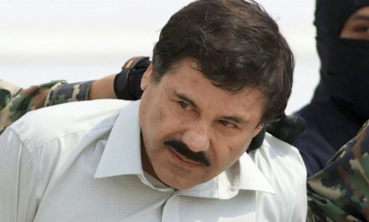 Amerika i do 12 miliardë dollarët e El Chapo-s