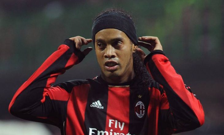 Ronaldinho me ofertë të çmendur për t’iu kthyer futbollit