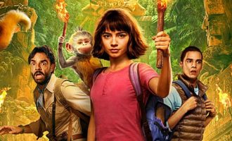 “Dora Eksploruesja”, premiera e filmit në Los Angeles