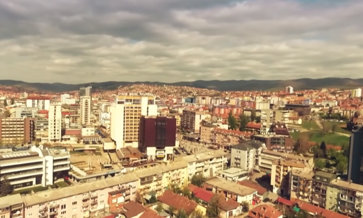 Ndërtimet në Prishtinë do të mbikqyren me dronë