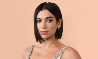 Dua Lipa përfundon në gjykatë